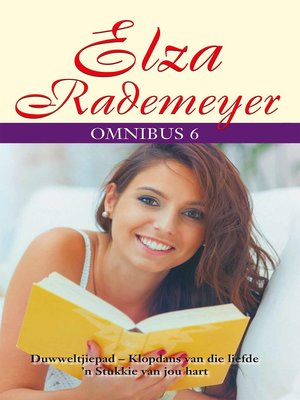 cover image of Elza Rademeyer Omnibus 6